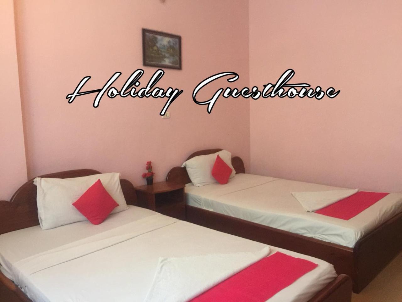 Holiday Guesthouse Battambang Exterior photo